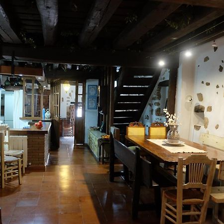 فيلا آريناس دي سان بيدروفي La Casa De Isabela المظهر الخارجي الصورة